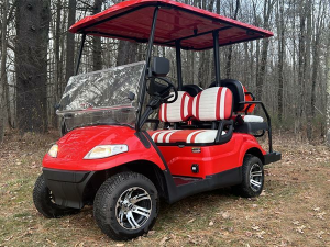 north carolina golf cart rental, golf cart rentals
